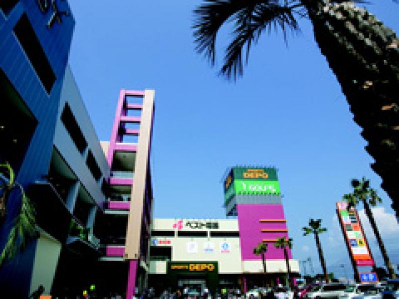 スクエアモール鹿児島宇宿