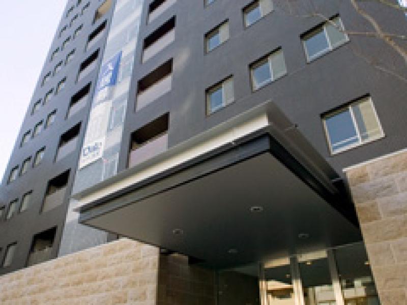 シティハウスけやき通り