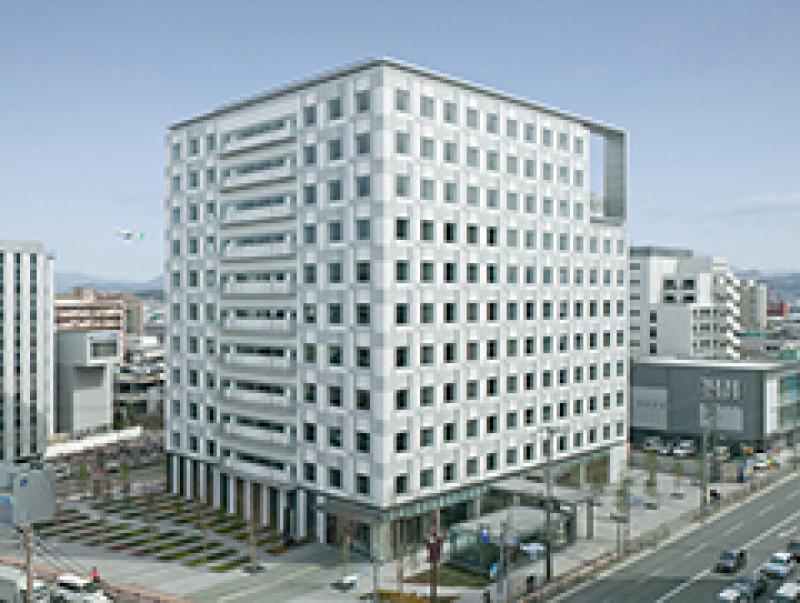 東比恵ビジネスセンター