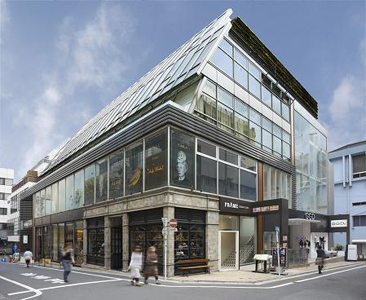 フレーム神南坂