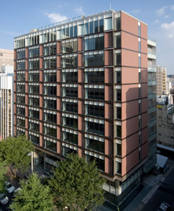 KDX名古屋栄ビル（敷地）