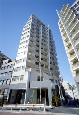 スペーシア麻布十番Ⅱ