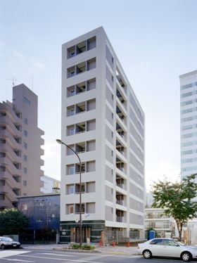 スペーシア恵比寿Ⅲ