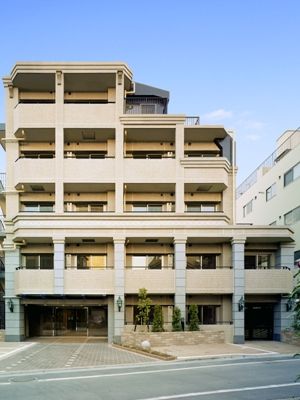 スペーシア目黒