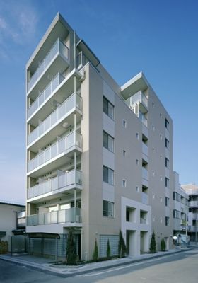 スペーシア白楽