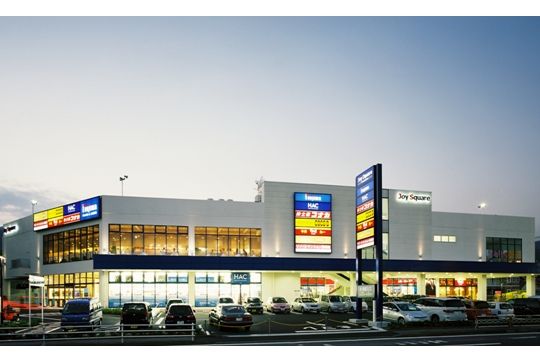 ジョイスクエア湯河原