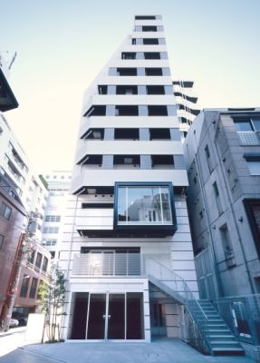 スペーシア麻布十番Ⅲ