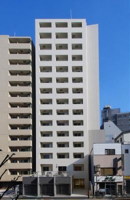 ジェイフラッツ千駄木