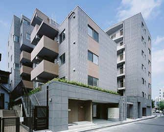 ジェイフラッツ四谷坂町