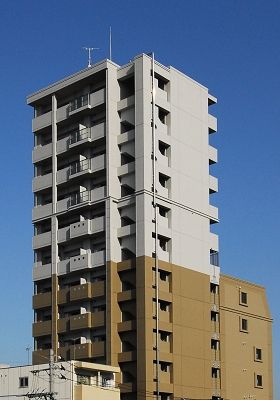 ジェイフラッツ上呉服