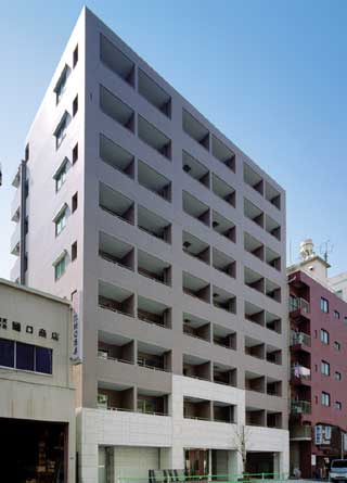 フォレシティ麻布十番