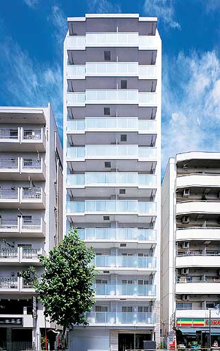 ビュロー高輪台