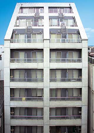 ビーサイト浜松町