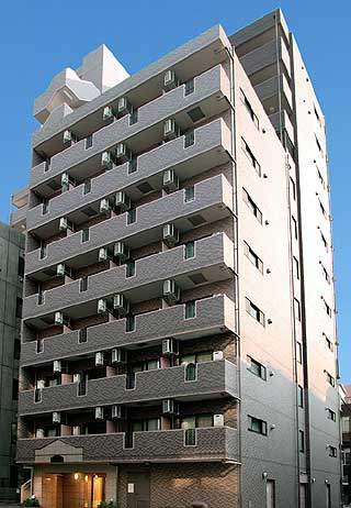 フォレシティ秋葉原