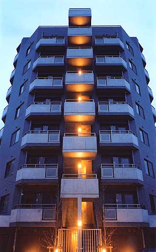 フォレシティ新蒲田