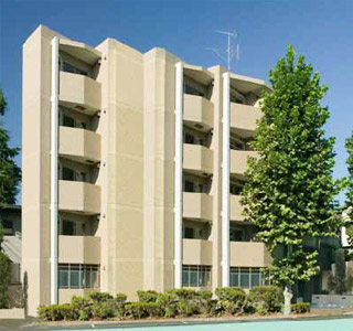 フォレシティ中落合