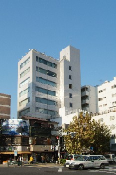 Daiwa築地駅前ビル （旧：BPSスクエア）