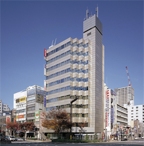 上六Ｆビルディング