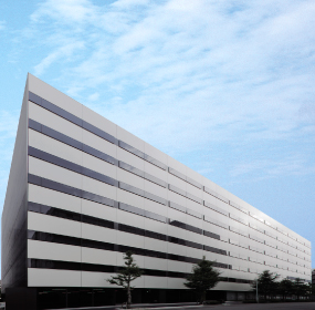 汐留イーストサイドビル