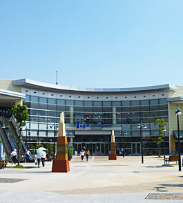 ららぽーと甲子園（底地）