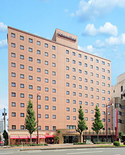 リッチモンドホテル浜松