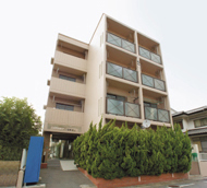 プロシード箱崎宮Ⅱ