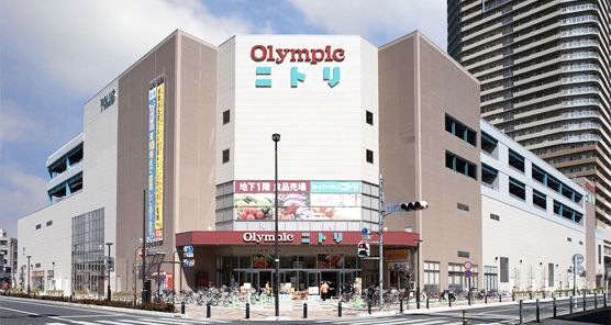 武蔵浦和ショッピングスクエア