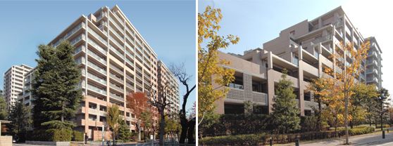 深沢ハウスHI棟