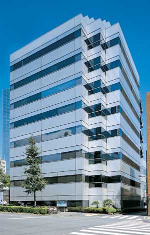 いちご西参道ビル （旧：COI西参道ビル）