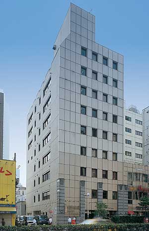 いちご三田ビル （旧：MTCビル）