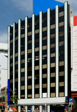 いちご五反田ビル （旧：COI五反田ビル）