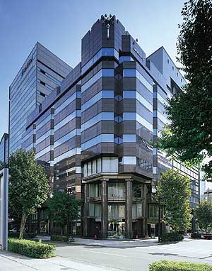 いちご新横浜ビル （旧：BENEX S-2）