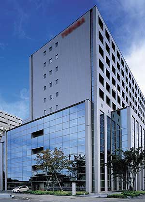 いちご富山駅西ビル （旧：富山駅西ビル）