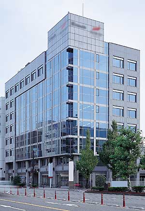 いちご・みらい信金ビル （旧：第百・みらい信金ビル）