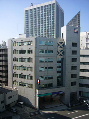 いちご芝公園ビル （旧：COI芝園橋ビル）