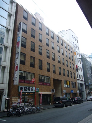 いちご銀座612ビル （旧：COI銀座612）