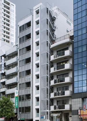 いちご四谷四丁目ビル （旧：COI四谷四丁目ビル）