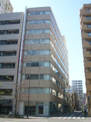 いちご箱崎ビル （旧：DSM日本橋蛎殻町ビル）