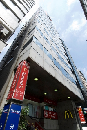 いちご池尻ビル （旧：千歳ビル）