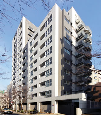 カスタリア目黒かむろ坂 （旧：目黒かむろ坂レジデンシア）