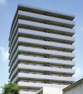 フォーティーンヒルズイーストタワー