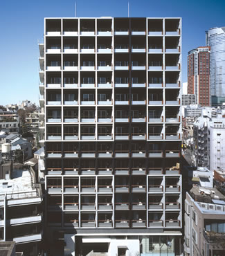 カスタリア麻布十番七面坂 （旧：イプセ麻布十番七面坂）