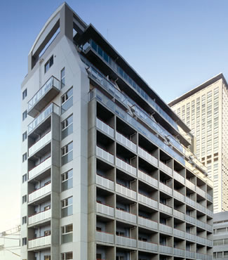 カスタリア芝公園 （旧：イプセ芝公園）