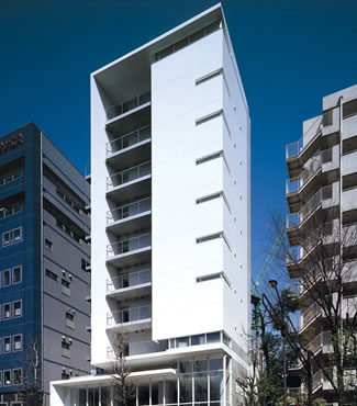 カスタリア広尾 （旧：ネクストフォルム西麻布）