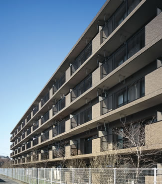 コスモハイム武蔵小杉