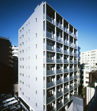 カスタリア八丁堀 （旧：イプセ東京EAST）