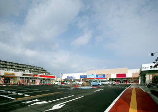 フォレオタウン筒井