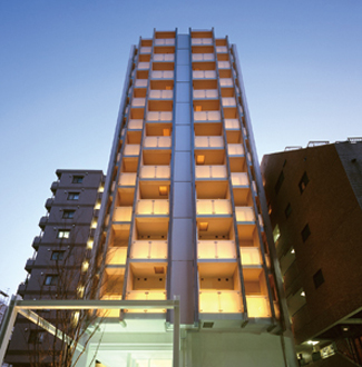 カスタリア麻布十番Ⅱ （旧：イプセ麻布十番DUO）