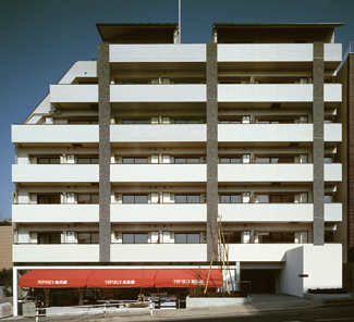 カスタリア新宿夏目坂 （旧：イプセ新宿夏目坂）