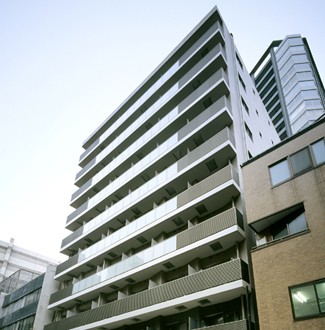 カスタリア銀座Ⅱ （旧：ユニロイヤル銀座）